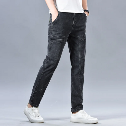 Ridge Cargo Denim Jean