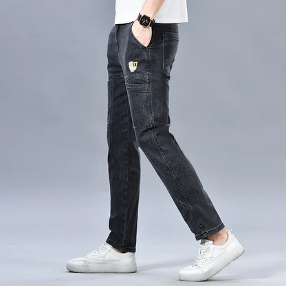 Ridge Cargo Denim Jean