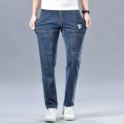 Ridge Cargo Denim Jean