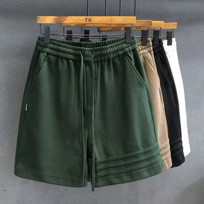 Legacy Heavyweight Stripe Short