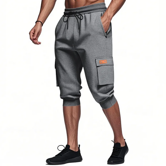Metro Cropped Cargo