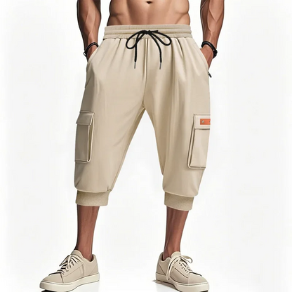 Metro Cropped Cargo