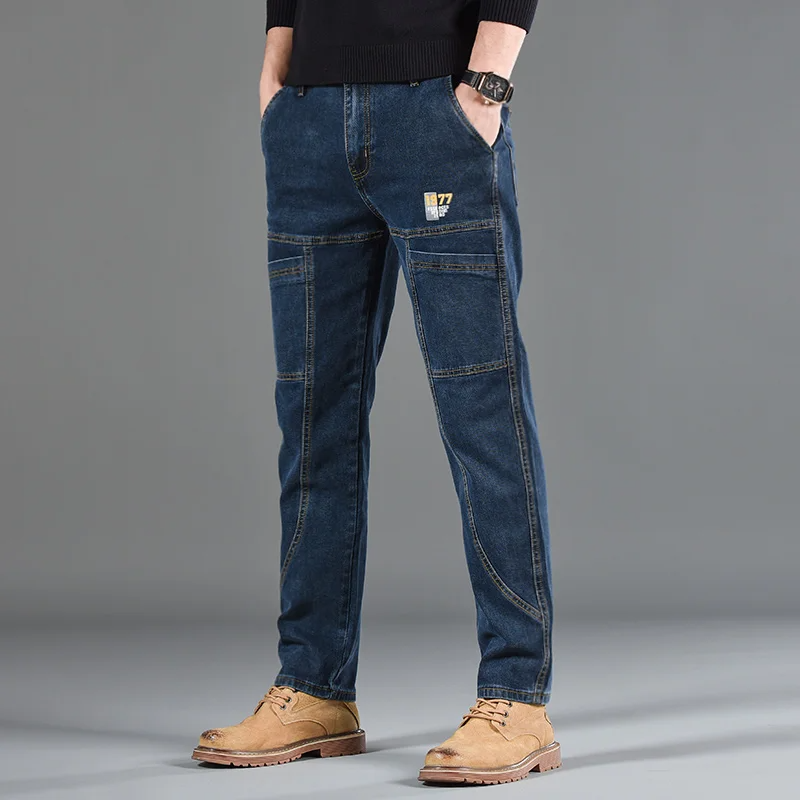 Vanguard Denim Utility Pant