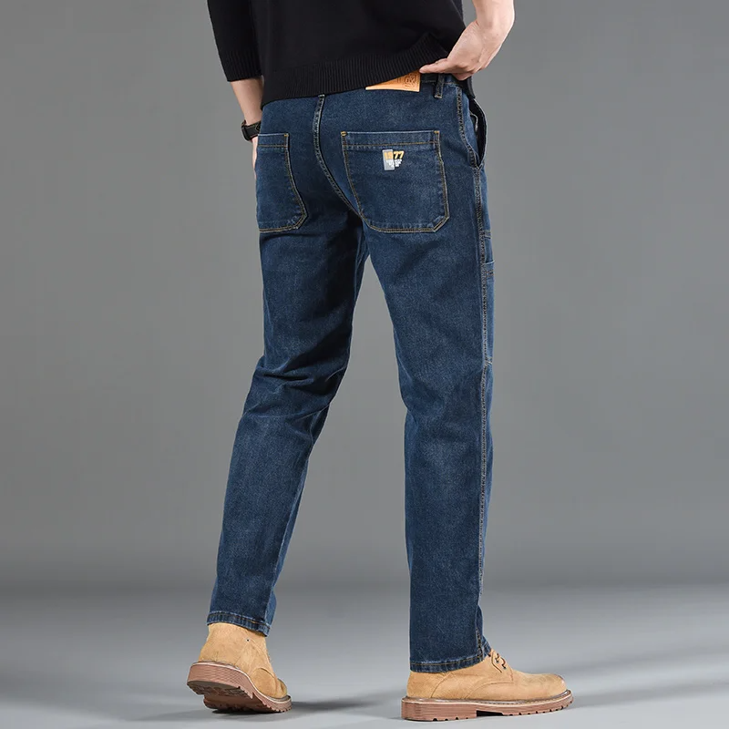 Vanguard Denim Utility Pant