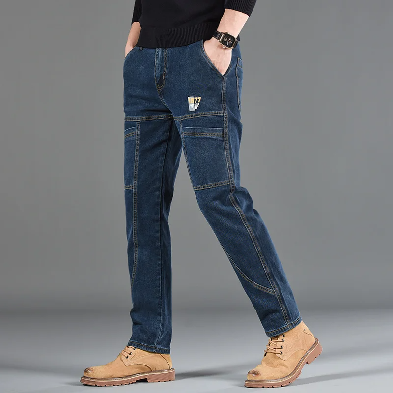 Vanguard Denim Utility Pant