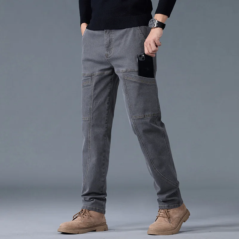 Vanguard Denim Utility Pant