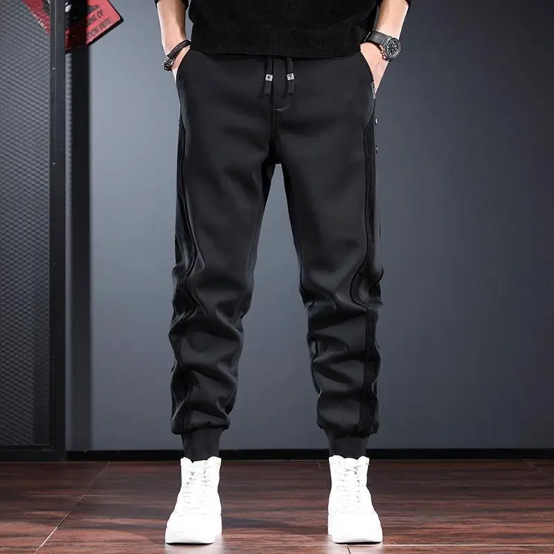Sovereign Stripe Track Pant