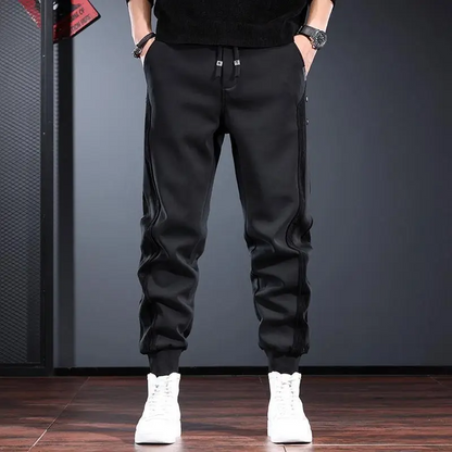 Sovereign Stripe Track Pant