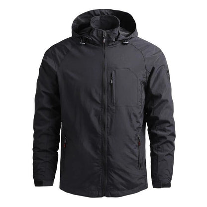 Tundra Windbreaker