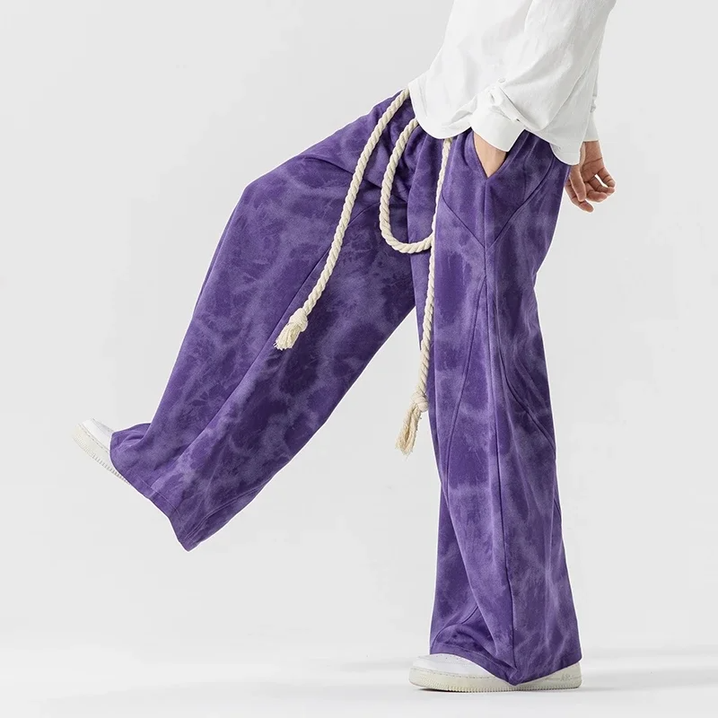 Orion Wide-Leg Trouser
