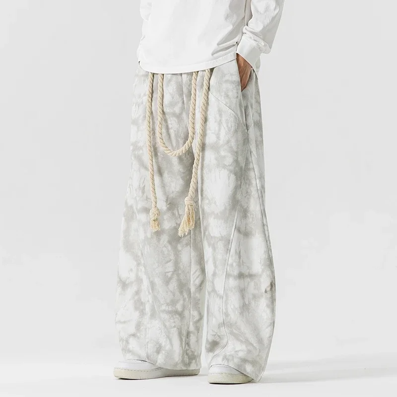 Orion Wide-Leg Trouser
