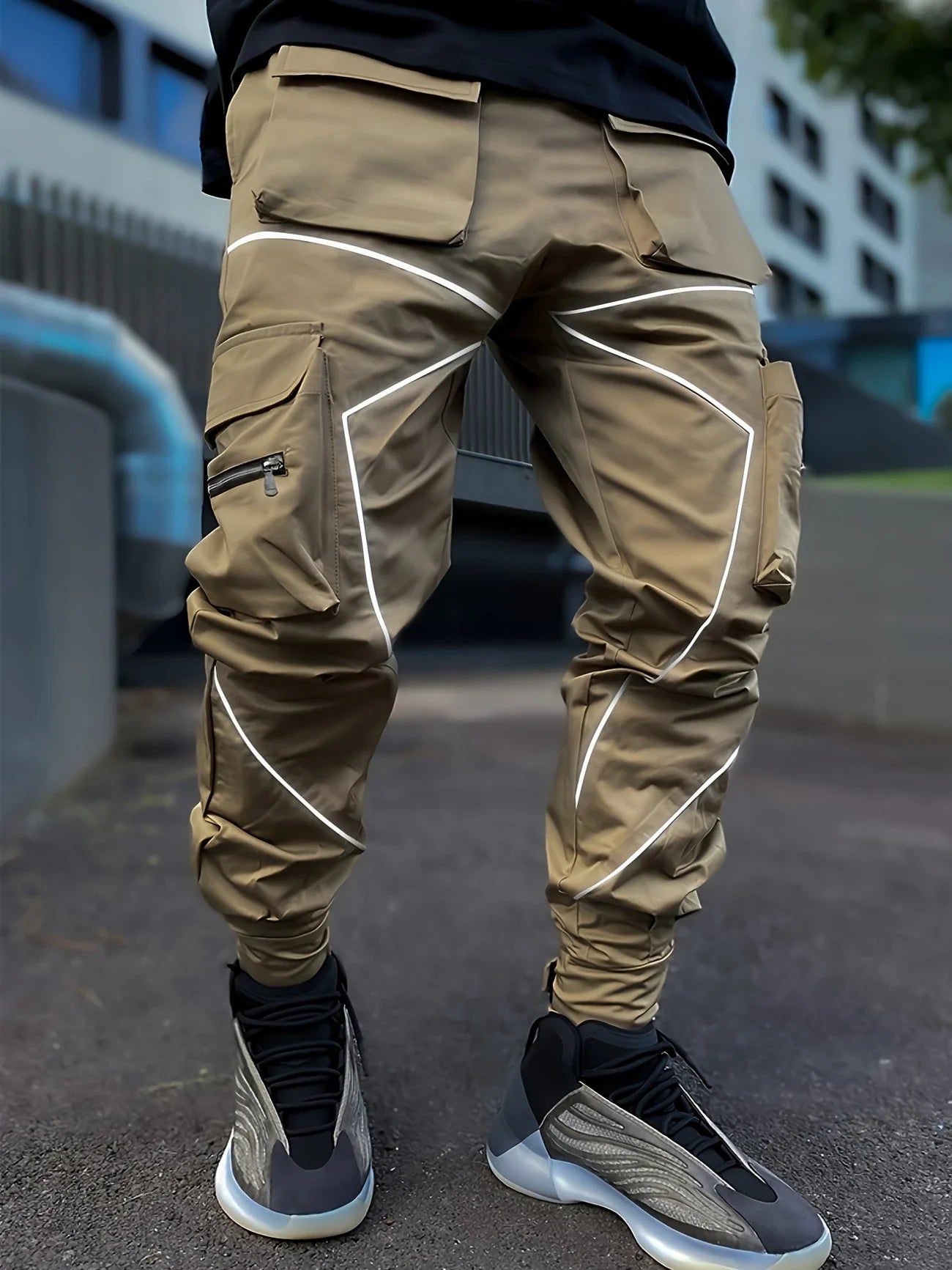 Stealth Reflective Jogger