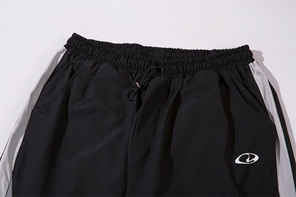 Amalfi Tech Straight Track-pants