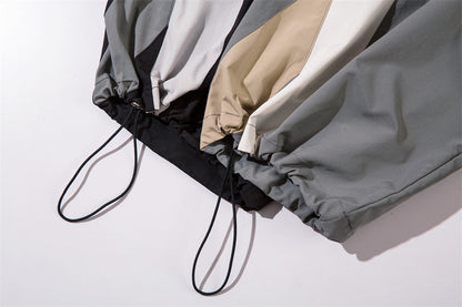 Amalfi Tech Straight Track-pants