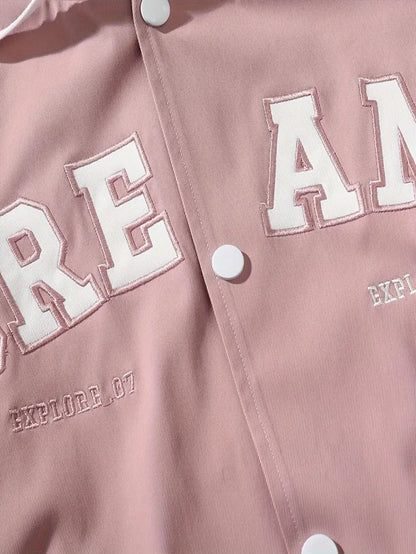 Dreams Signature Hoodie Bomber