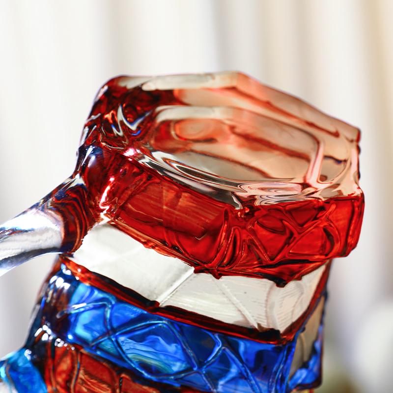 Ceramic Innovative 3D Painting Book Mug