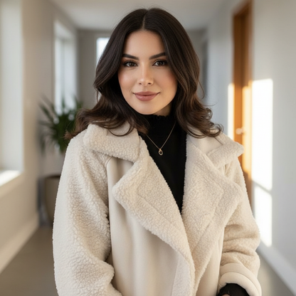 FrostLuxe™ Fur Jacket