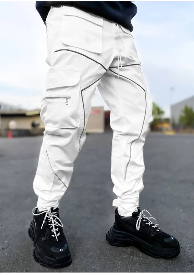 Stealth Reflective Jogger