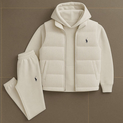 Urban Comfort Everyday Trio Set