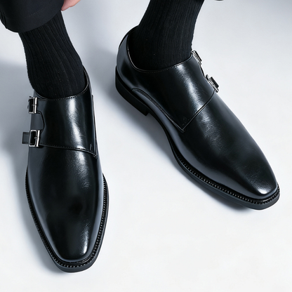 Regent Monk Loafers