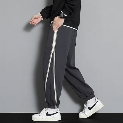 Horizon Striped Jogger