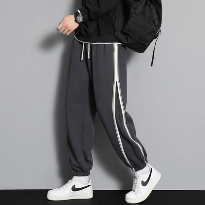 Horizon Striped Jogger