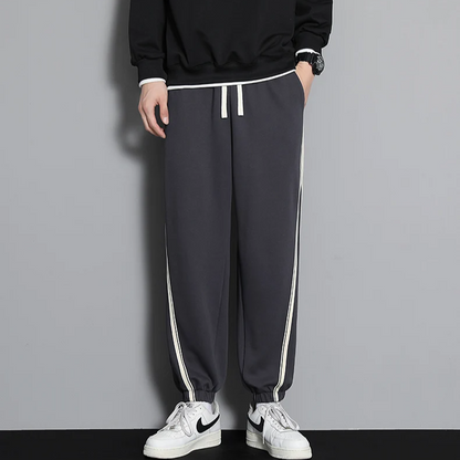 Horizon Striped Jogger