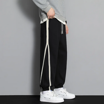 Horizon Striped Jogger
