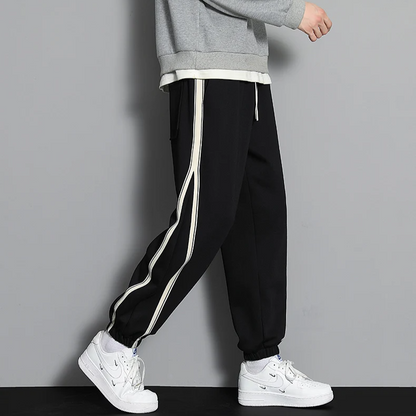 Horizon Striped Jogger