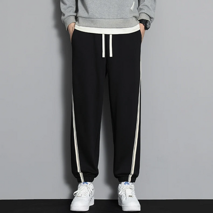 Horizon Striped Jogger