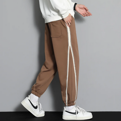 Horizon Striped Jogger