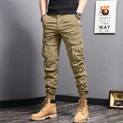 CARVANI CARGO PANT