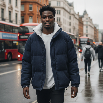 Mark Huston Corduroy Jacket