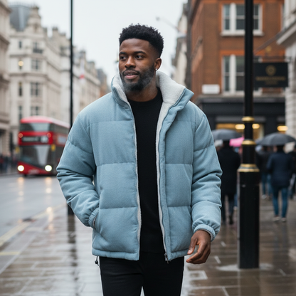 Mark Huston Corduroy Jacket