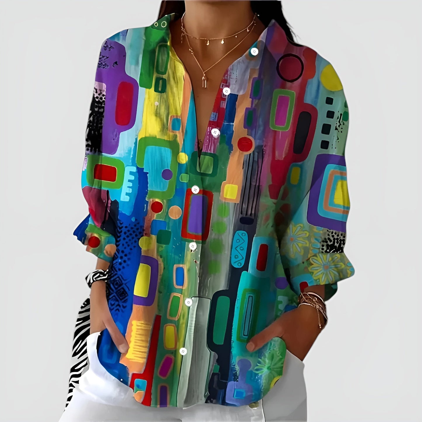 The Edna™ Blouse