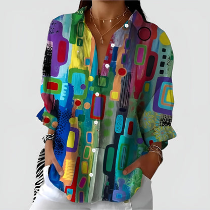 The Edna™ Blouse