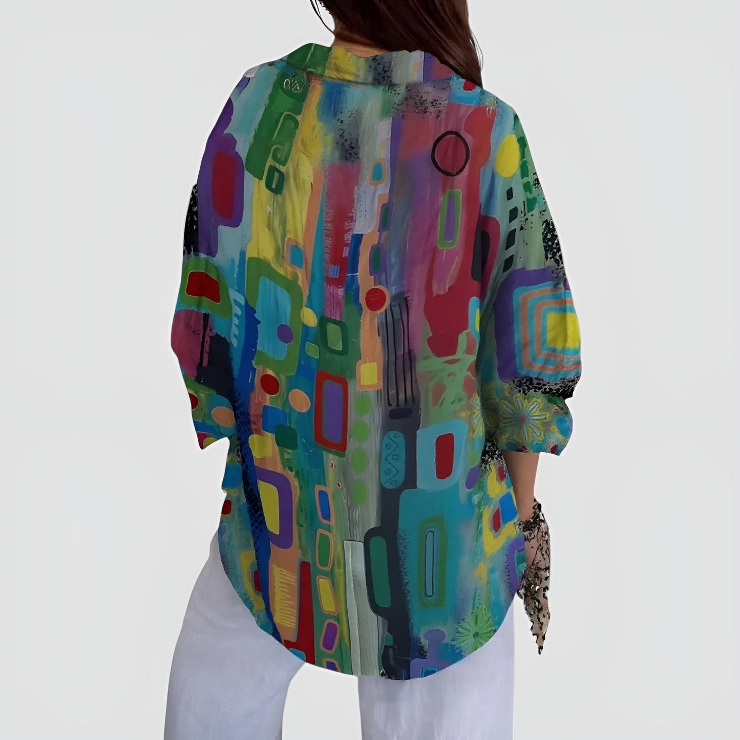 The Edna™ Blouse