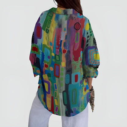 The Edna™ Blouse