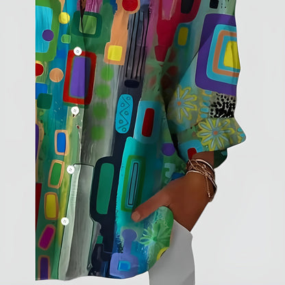 The Edna™ Blouse