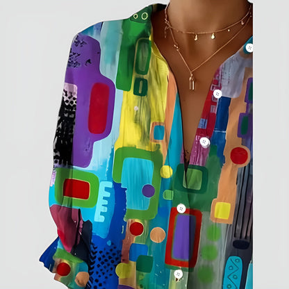 The Edna™ Blouse