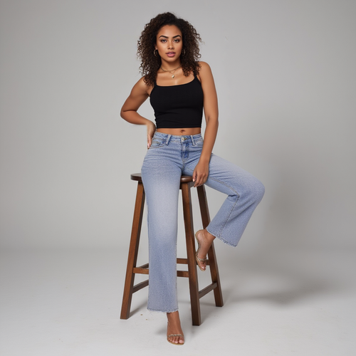 Snatched BBL Jeans