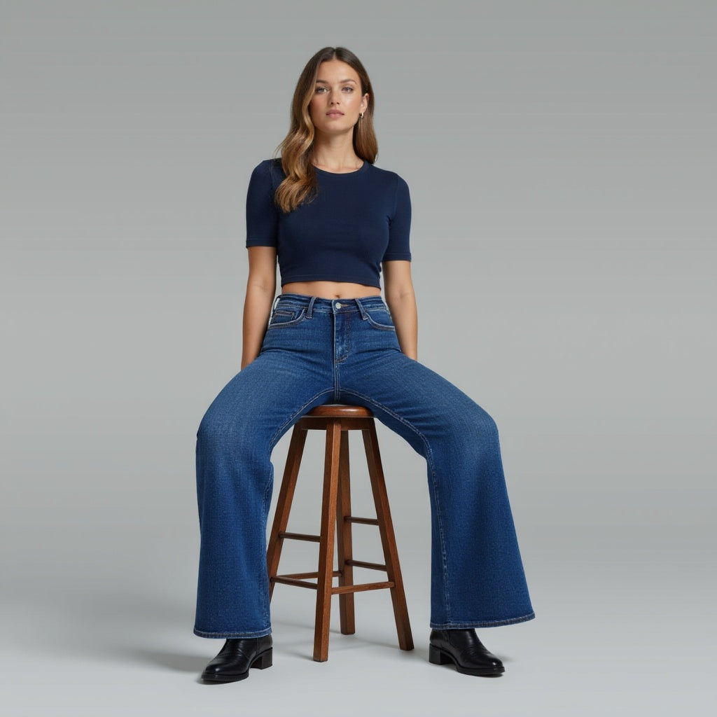Snatched BBL Jeans