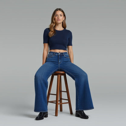Snatched BBL Jeans