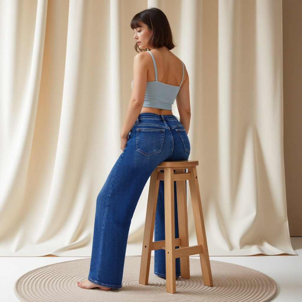 Snatched BBL Jeans