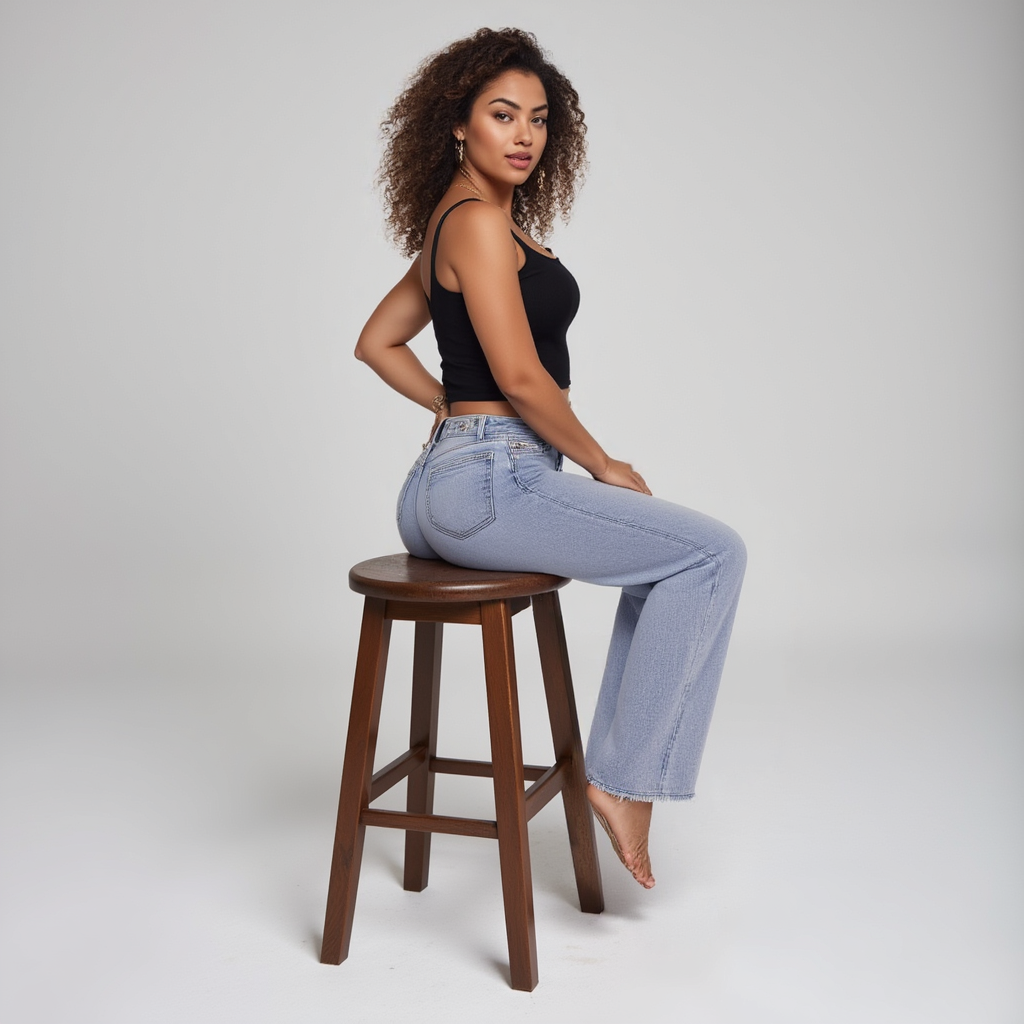 Snatched BBL Jeans