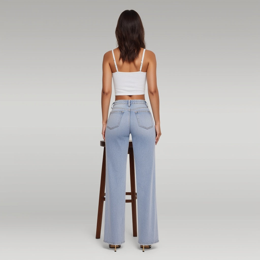 Snatched BBL Jeans