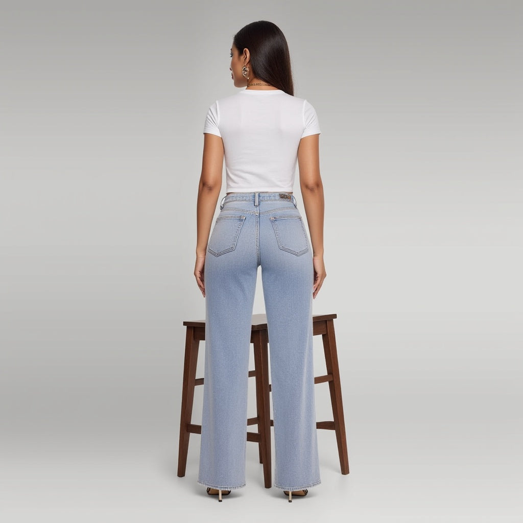 Snatched BBL Jeans