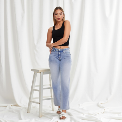 Snatched BBL Jeans
