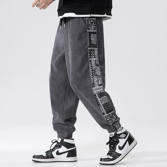 Metropolis Corduroy Jogger
