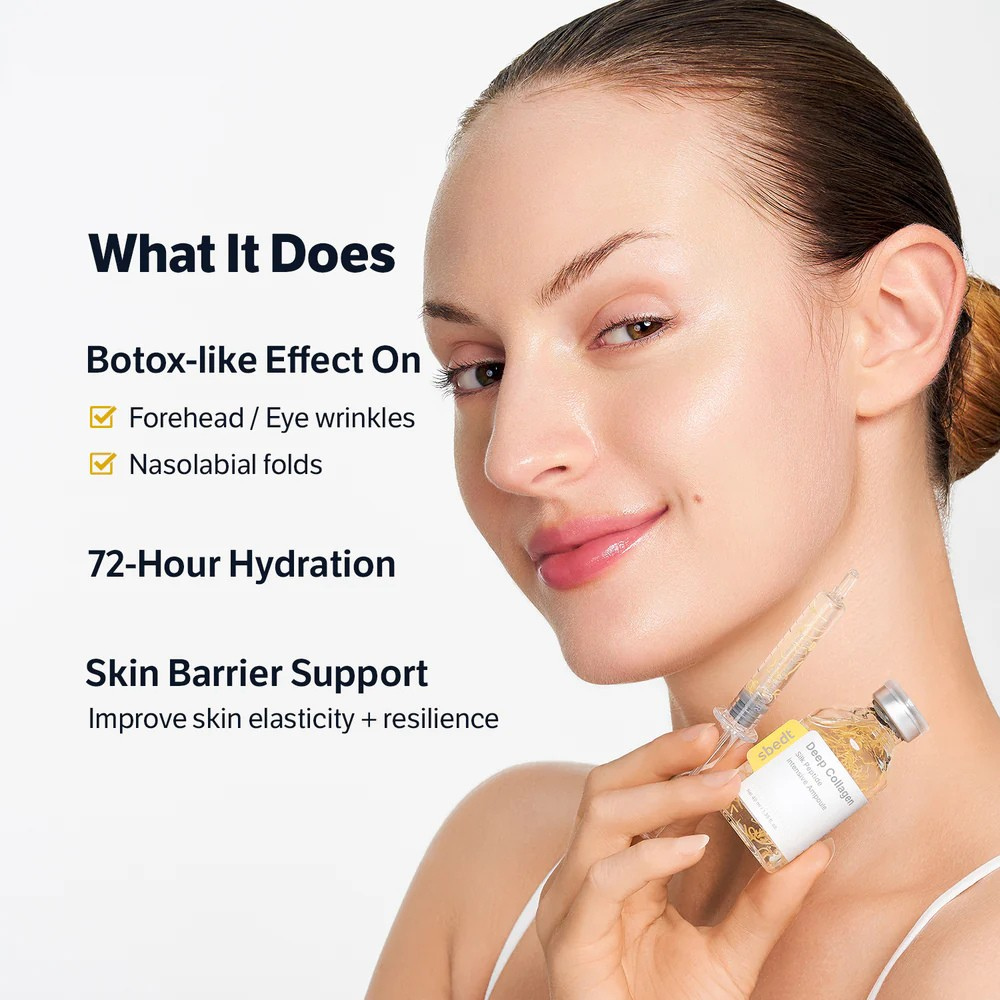 Verazia™ Silk Lifting Peptide Ampoule